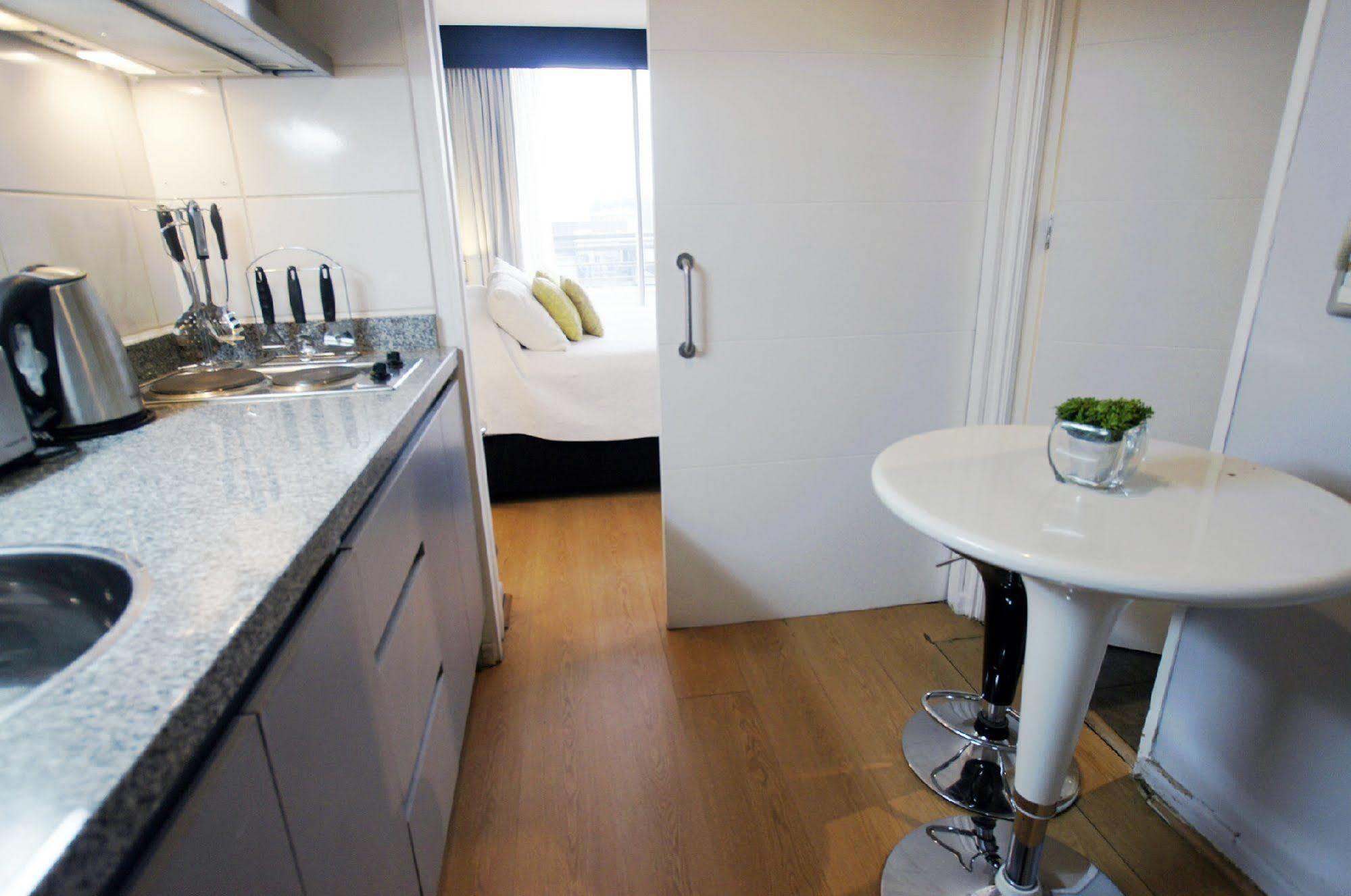 Appartement Alto Lyon Departamentos à Santiago du Chili Extérieur photo
