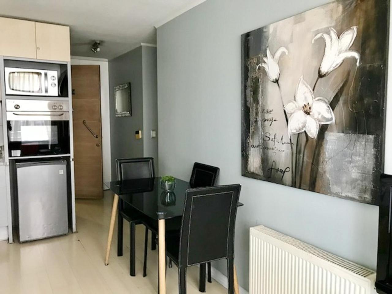 Appartement Alto Lyon Departamentos à Santiago du Chili Extérieur photo