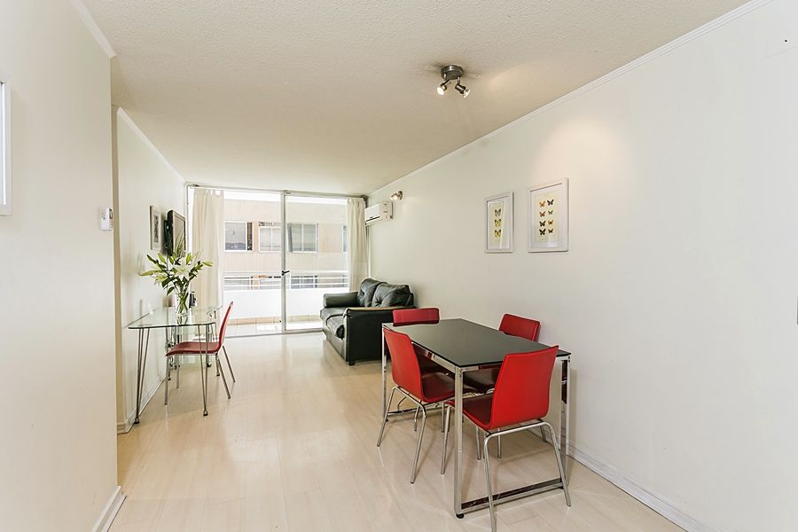 Appartement Alto Lyon Departamentos à Santiago du Chili Extérieur photo